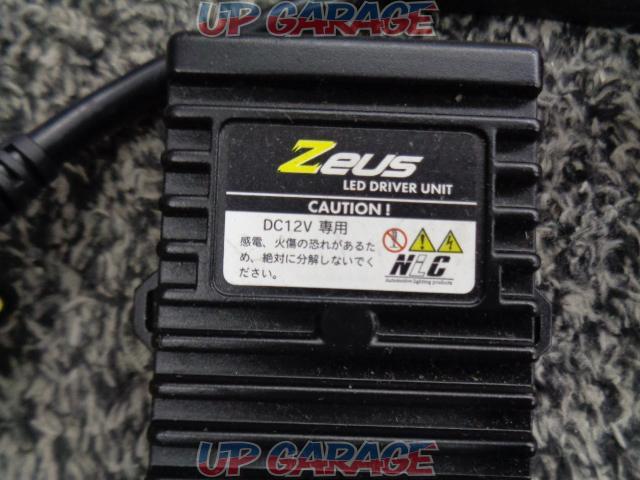 日本ライティング Zeus COUGAR Del Sole LED コンバージョンキット H4-02