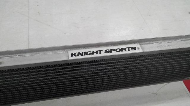 Price down KNIGHT
SPORTS (Night Sports) Additional Heat Exchanger
Axela / BM series-02
