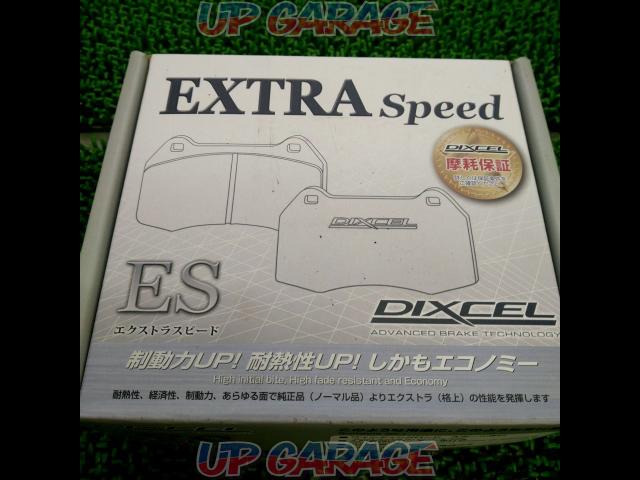 DIXCEL (Dexcel) EXTRA
SPEED
Rear brake pad
[LEXUS
RX200T/RX300/RX450H
Etc.]-02