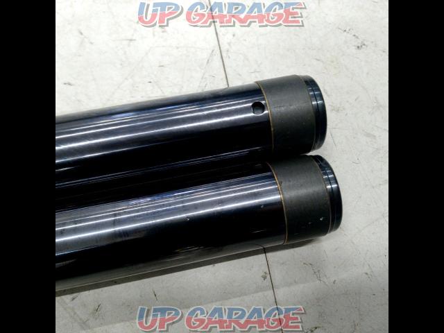 YAMAHA
Titanium oxide processed front fork inner tube
R1-Z (3XC)-04