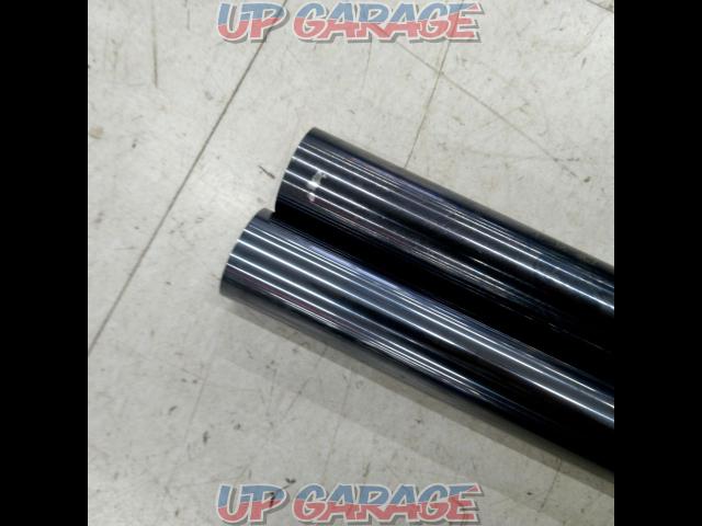 YAMAHA
Titanium oxide processed front fork inner tube
R1-Z (3XC)-05