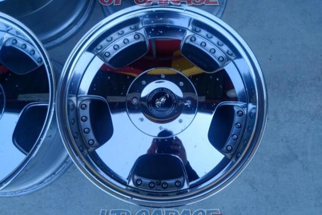 ☆大幅値下げ!!☆SUPERSTAR(スーパースター) LODIO DRIVE(ロディオドライブ) PURE SPIRITS STABLE (4WD)-05