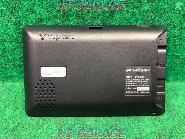 YUPITERU
YPL 524
[5V type
4GB Memory Portable
2018 model-05