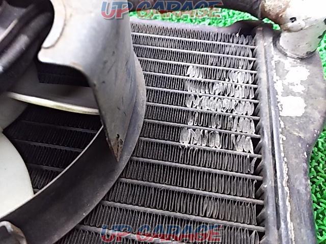 KAWASAKI genuine radiator GPZ750-05