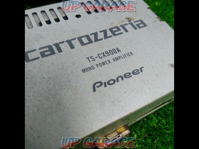 carrozzeria(pioneer)TS-CX900-02
