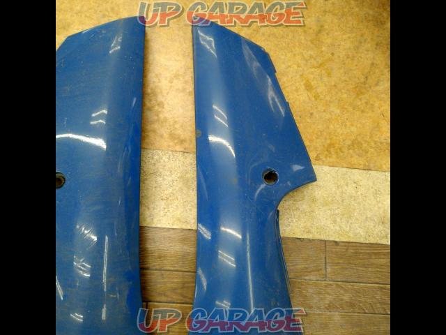 *Large bargain disposal corner*
[FZR250
2KR
YAMAHA
Genuine tail cowl
blue-03