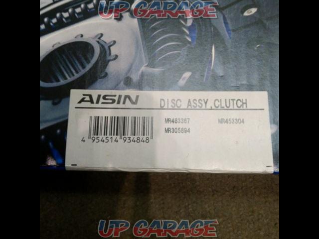AISIN has been significantly reduced in price.
Clutch disc-02