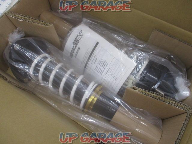Unused set HKS
HIPERMAX
Ⅳ
GT
Attenuation adjustment with a total length adjustment type harmonic drive
+
Pillow ball upper mount set
S660 / JW5-05