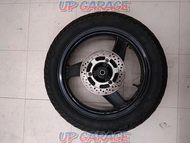 Price Cuts KAWASAKI
ZZR250
Rear wheel
Tire set-02