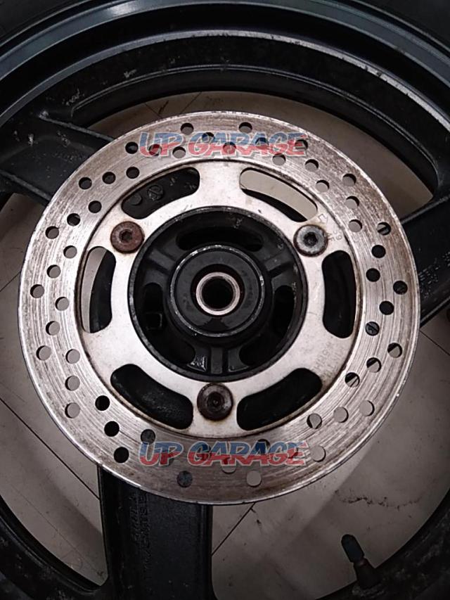 Price Cuts KAWASAKI
ZZR250
Rear wheel
Tire set-03