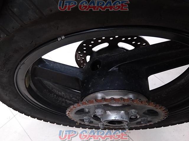 Price Cuts KAWASAKI
ZZR250
Rear wheel
Tire set-07