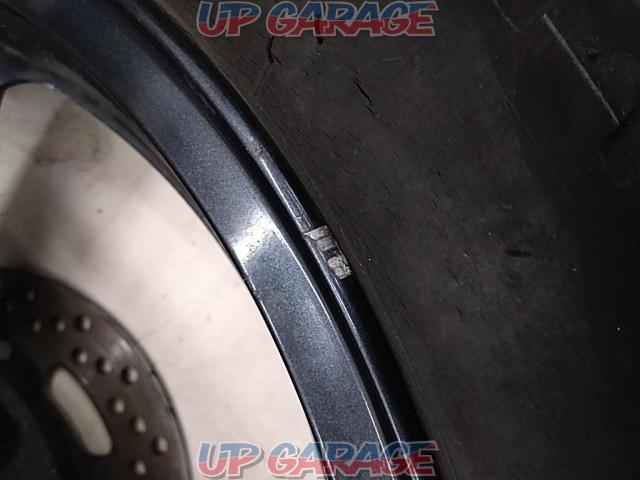 Price Cuts KAWASAKI
ZZR250
Rear wheel
Tire set-08