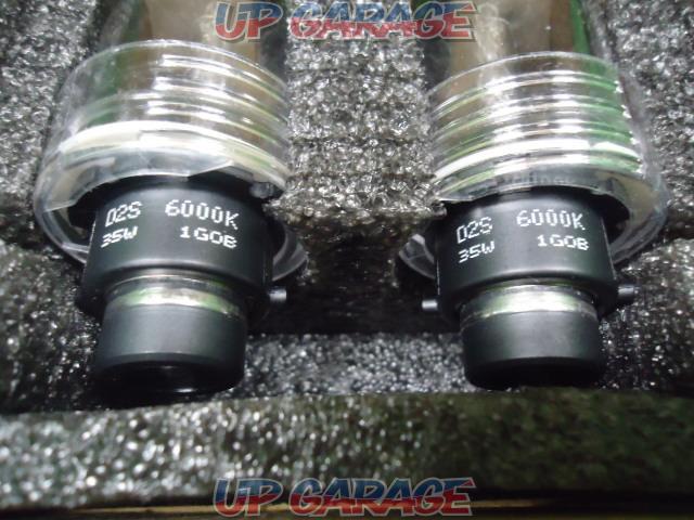 Shingen
For genuine exchange
HID valve
D2S
6000k
Unused
W02346-05