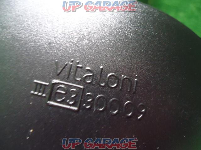 VITALONI(ビタローニ) セブリングミラー 2個セット 左右共通 未使用 W02349-08