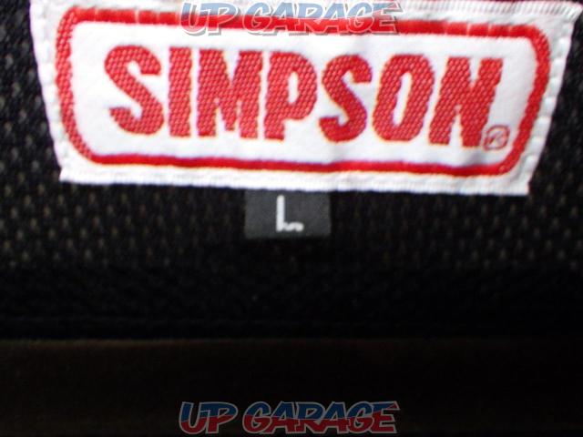 SIMPSON
Nylon jacket
Size L-09