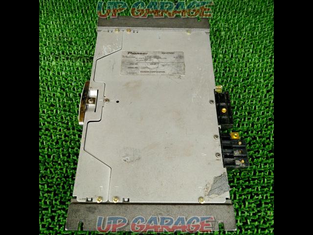 Wakeari
carrozzeria
GM-X7000
2ch amplifier-10