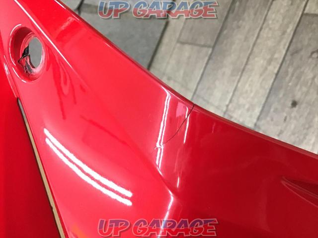 Price cut! HONDA
CBR250 genuine
side cowl/side panel/side cover
Left
(Red)
A sheet
#one side-06