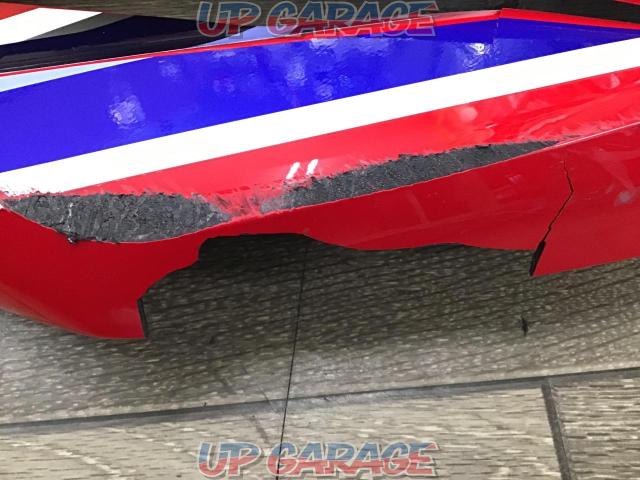 Price cut! HONDA
CBR250 genuine
side cowl/side panel/side cover
Left
(Red)
A sheet
#one side-08