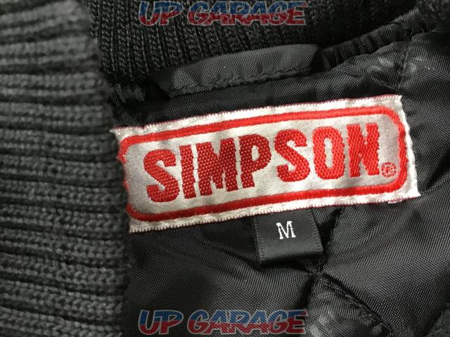 Price cut! SIMPSON
Jacket
First arrival-08