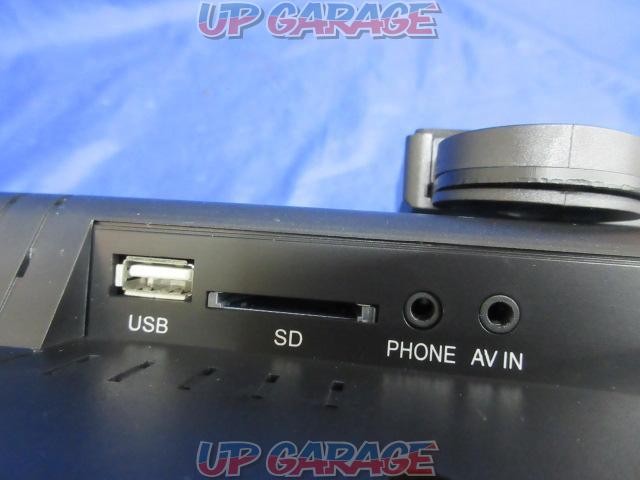 Unknown Manufacturer
Headrest monitor-03