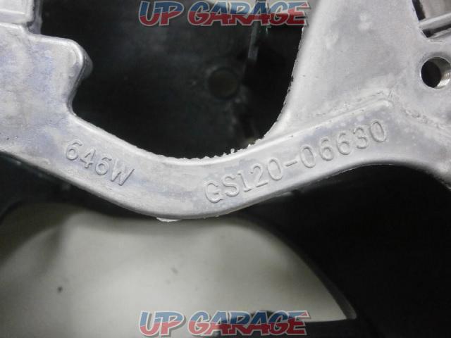 RX2302-783
TOYOTA genuine
Urethane steering-04