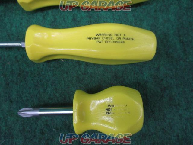 Price Cuts
Snap-on (snap-on) driver set
8 points-07