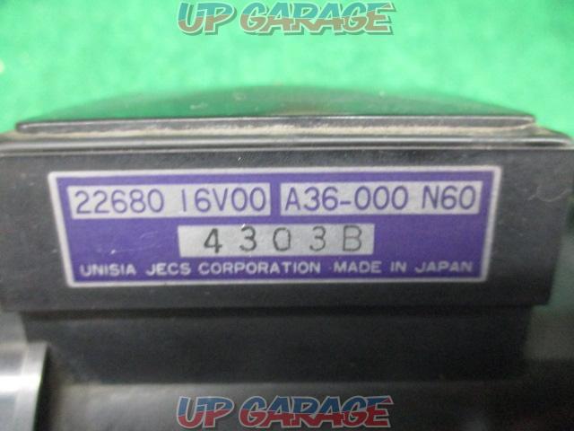  has been price cut 
Nissan original (NISSAN)
Mass flow sensor
Product number: 22680-16V00
A36-000
N60-04