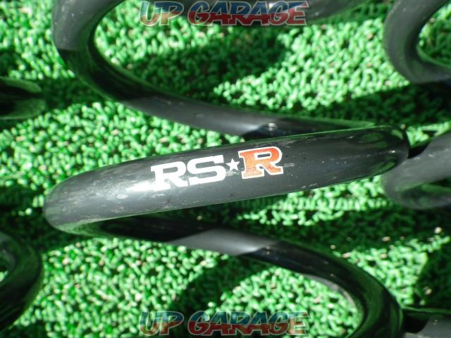 RS-R ダウンサス (品番H315D) 適合:RU4 ヴェゼルハイブリット(ヴェゼルHV)-03