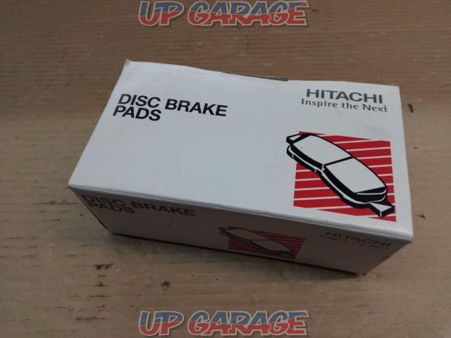 We lowered the price!
HITACHI (Hitachi)
Brake pad
HH001Z
Front-03