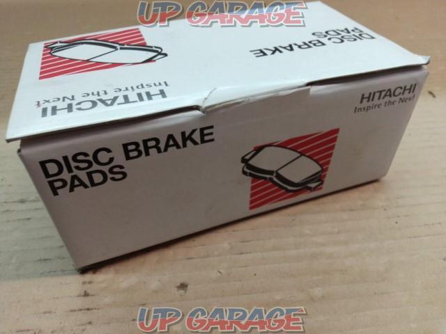 We lowered the price!
HITACHI (Hitachi)
Brake pad
HH001Z
Front-04