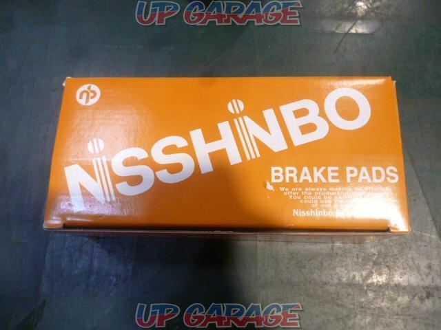 Price cut NISSINBO
PF-2444
Brake pad
[Stagea
C34 / Laurel
C35!!!!!-08