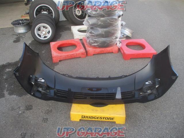  was price cut  Toyota original
Front bumper
Isis ANM10!!!!-02