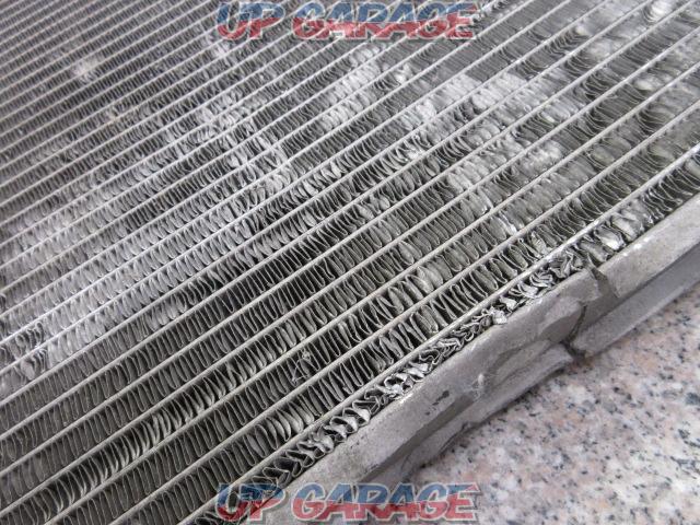 *Current sale TRUST
GReddy
2 layer aluminum radiator
(W02202)-02