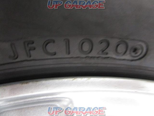 New tires BIG
WAY (big way)
EXPLODE (Aix Proud)
S8
+
BRIDGESTONE (Bridgestone)
NEXTRY-09