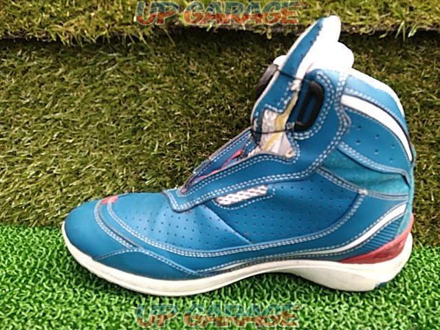 Price reduction 26cmKUSHITANI (Kushitani)
Flow shoes-04