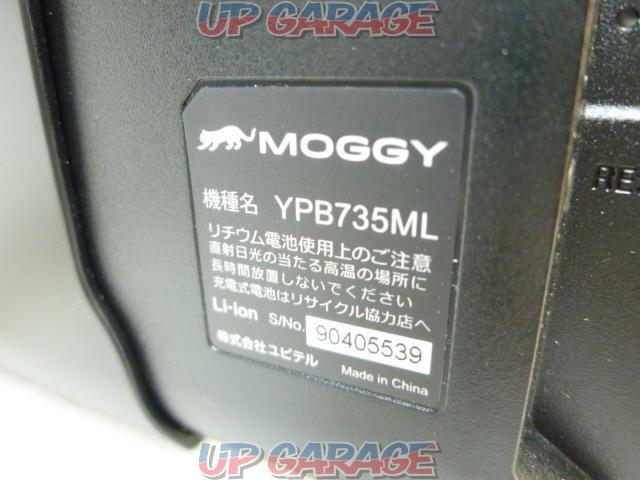 YUPITERU MOGGY YPB735ML-05