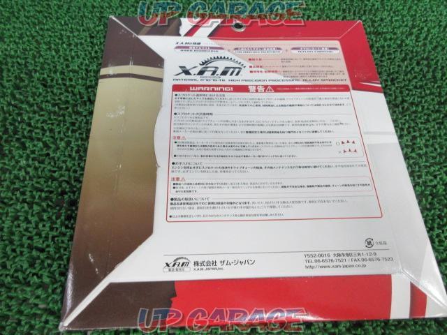 XAM JAPAN(ザムジャパン) A4510X40T リアスプロケット DUCATI 749/999の520コンバート用-03