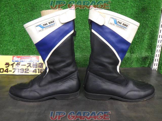 Price cut !!!
THE
BIKE
Leather boots
Size 24.0cm-04