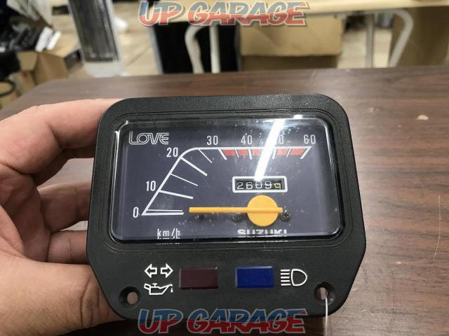 SUZUKI (Suzuki)
Genuine speedometer
love-02