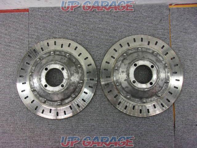 BMW
R80
Genuine
Brake disk
Rotor
Right and left-05