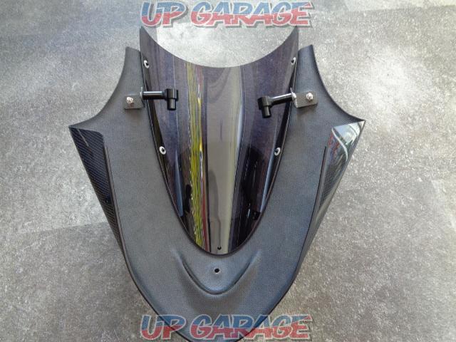 MagicalRacing
DUCUTI
Diavel(’14_)
Twill weave carbon / smoke
Screen
Screen part only-04