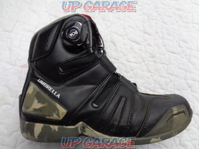 RS Taichi x UMBRELLA
Dry master
Bore
Riding shoes
(Size/24.5cm)RSS006-02