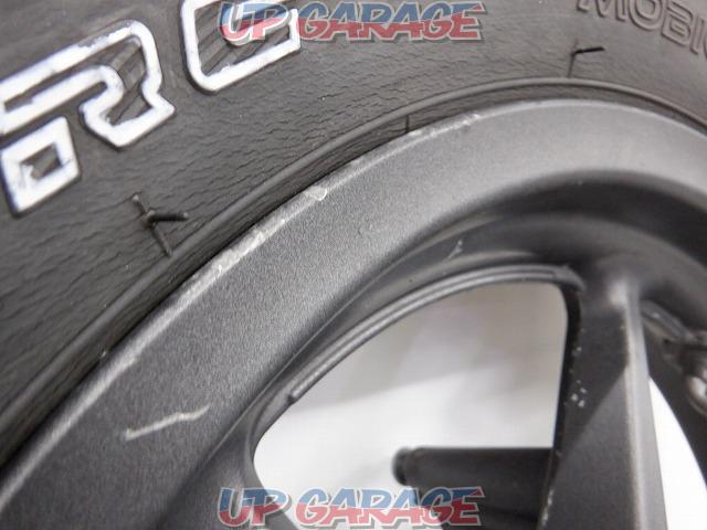 60 price cut!! 〇 HONDA (Honda)
Genuine front tire wheel-04