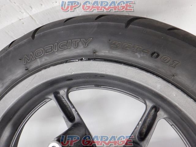 60 price cut!! 〇 HONDA (Honda)
Genuine front tire wheel-08