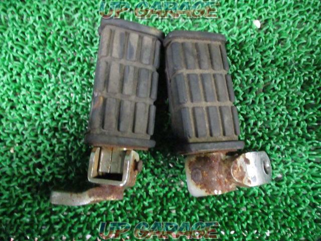 YAMAHA (Yamaha)
Genuine
Before and after steps
front rear step
XV750SP
82 years-08