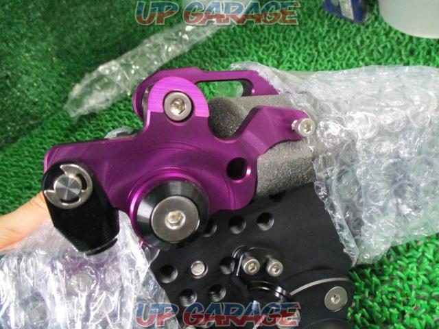 ◆BIKERS
Ninja400 / 650
Rear
Set
Step back
Compatible with new models after 2018 model year-04