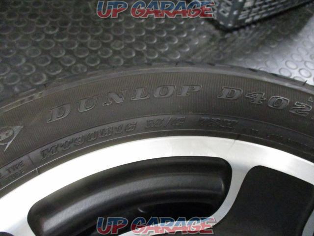 ◆ Harley
Davidson (Harley Davidson)
Genuine
Rear wheel
FXDL
System-05