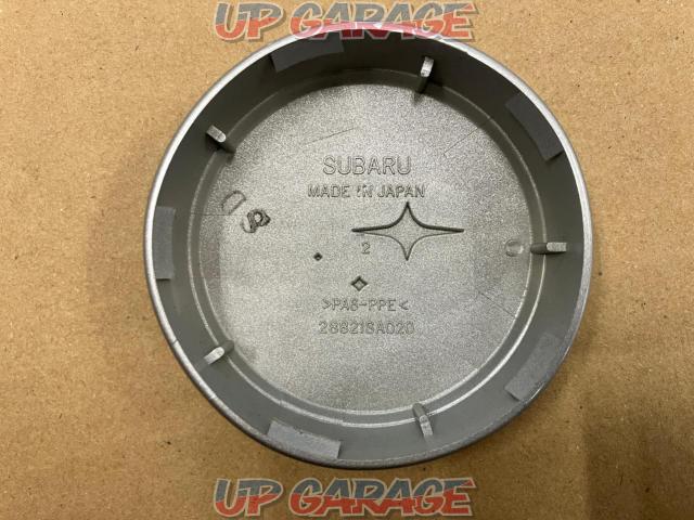 Subaru genuine (SUBARU) center cap-02