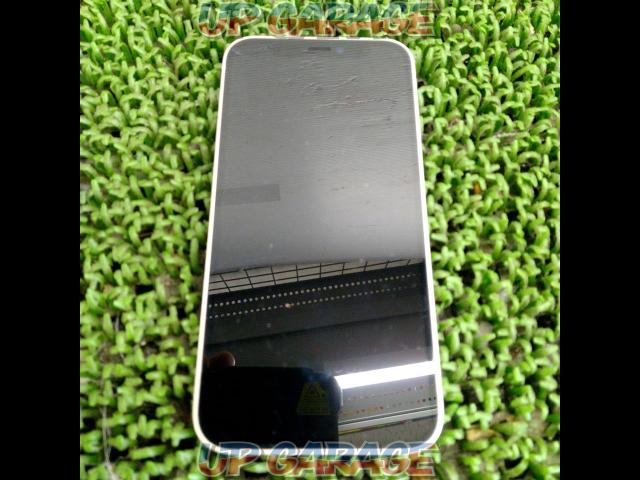 Apple iPhone12 MINI 64GB ホワイト-01