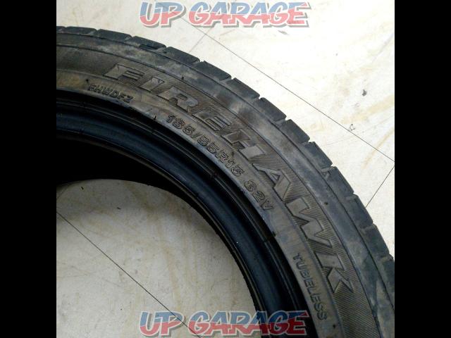 [2 tires] FireStone
FIREHAWK
WIDE
OVAL
*Take-out sales only*-02